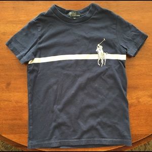 Boys Polo T-shirt size 6